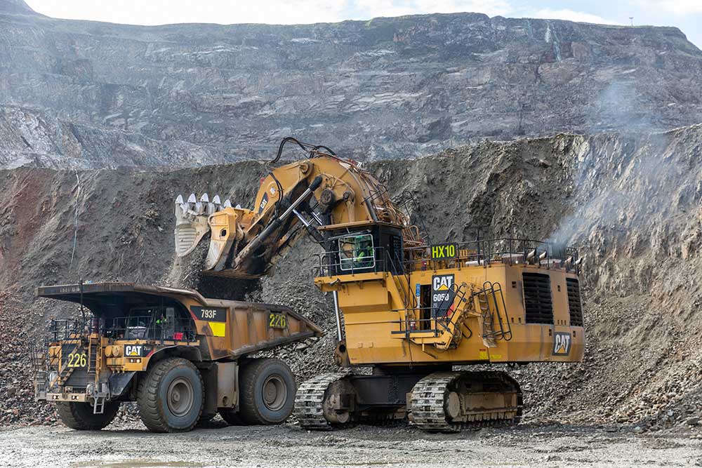 Kayop Earthmoving & Machinery Hire