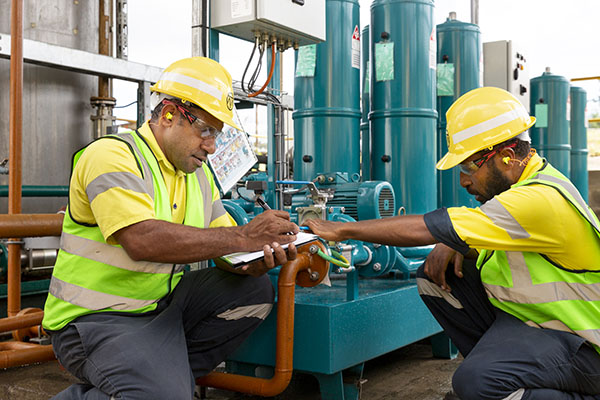 Kayop Mine Maintenance Services