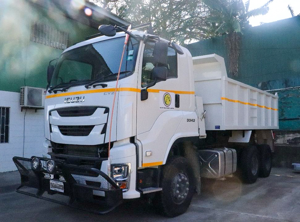 Kayop Truck