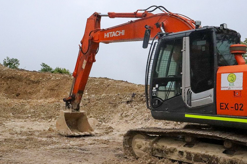 Kayop Excavators